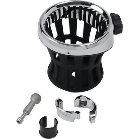 CIRO LLC DRINK HOLDER W/7/8"& 1" MOUNT - DRIVEN Canada's Powersports 50412