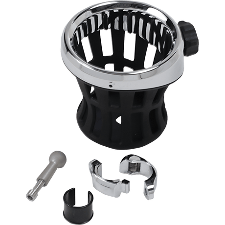 CIRO LLC DRINK HOLDER W/7/8"& 1" MOUNT - DRIVEN Canada's Powersports 50412