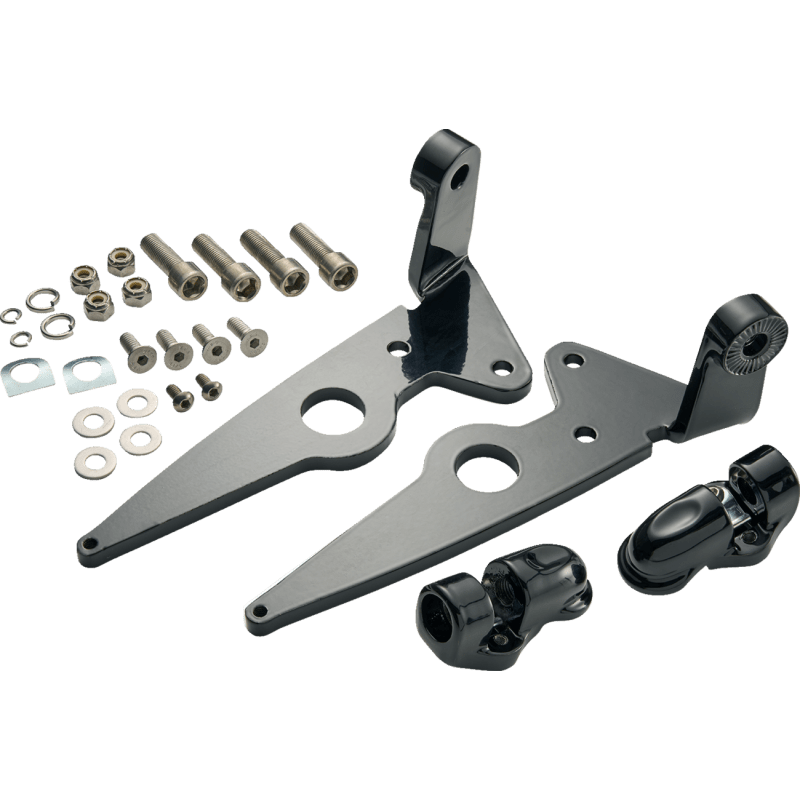 CIRO LLC DRIVER HIGHWAY PEG MOUNTS - DRIVEN Canada's Powersports 66201