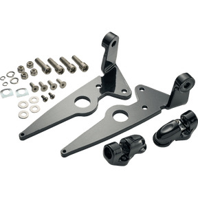 CIRO LLC DRIVER HIGHWAY PEG MOUNTS - DRIVEN Canada's Powersports 66201