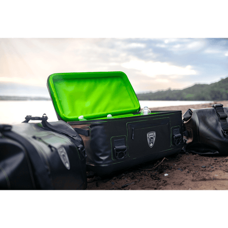 CIRO LLC DRYFORCE QUICK RELEASE WATERPROOF COOLER H - D LUGGAGE RACK (20301) - DRIVEN Canada's Powersports 20301