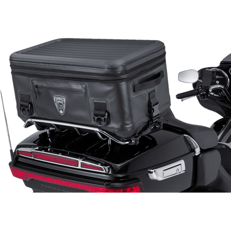 CIRO LLC DRYFORCE QUICK RELEASE WATERPROOF COOLER H - D LUGGAGE RACK (20301) - DRIVEN Canada's Powersports 20301