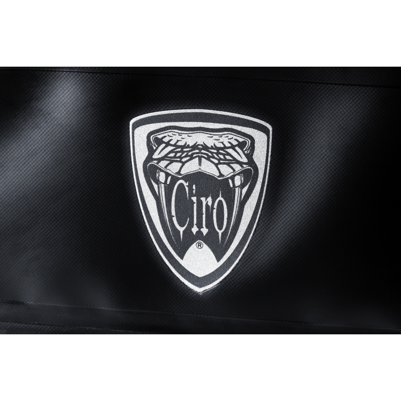 CIRO LLC DRYFORCE QUICK RELEASE WATERPROOF COOLER H - D LUGGAGE RACK (20301) - DRIVEN Canada's Powersports 20301