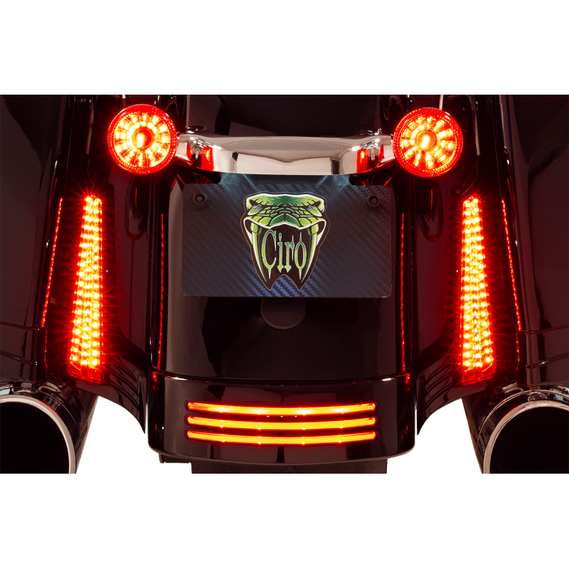 CIRO LLC FILLER PANEL ACCENT LIGHTS (40043) - DRIVEN Canada's Powersports 40043