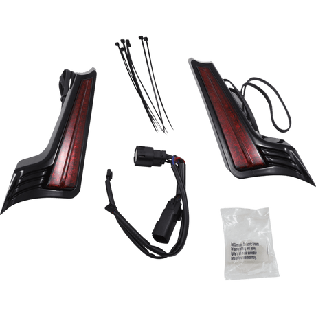 CIRO LLC FILLER PANEL ACCENT LIGHTS (40043) - DRIVEN Canada's Powersports 40043