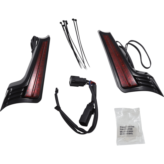 CIRO LLC FILLER PANEL ACCENT LIGHTS (40043) - DRIVEN Canada's Powersports 40043