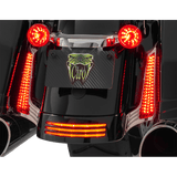 CIRO LLC FILLER PANEL ACCENT LIGHTS CHROME (40044) - DRIVEN Canada's Powersports 40044