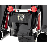 CIRO LLC FILLER PANEL ACCENT LIGHTS CHROME (40044) - DRIVEN Canada's Powersports 40044