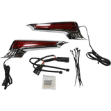 CIRO LLC FILLER PANEL ACCENT LIGHTS CHROME (40044) - DRIVEN Canada's Powersports 40044