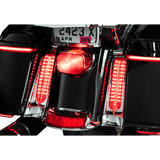 CIRO LLC FILLER PANEL ACCENT LIGHTS CHROME (40048) - DRIVEN Canada's Powersports 40048