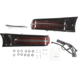 CIRO LLC FILLER PANEL ACCENT LIGHTS RED - DRIVEN Canada's Powersports 40049