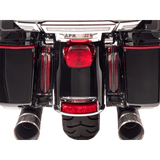 CIRO LLC FILLER PANEL ACCENT LIGHTS RED - DRIVEN Canada's Powersports 40049