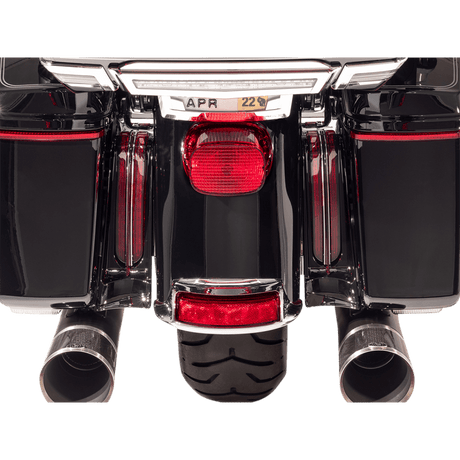 CIRO LLC FILLER PANEL ACCENT LIGHTS RED - DRIVEN Canada's Powersports 40049