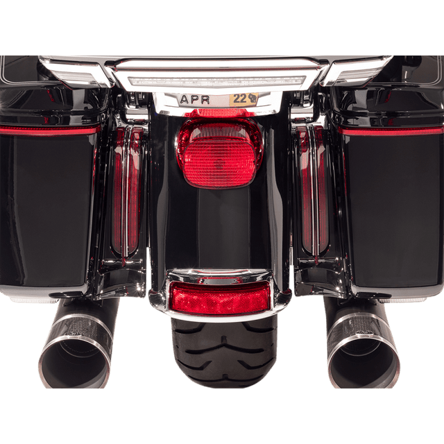 CIRO LLC FILLER PANEL ACCENT LIGHTS RED - DRIVEN Canada's Powersports 40049