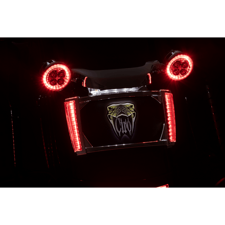 CIRO LLC FRAME LP W/LEDS - DRIVEN Canada's Powersports 40303