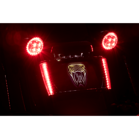 CIRO LLC FRAME LP W/LEDS - DRIVEN Canada's Powersports 40303