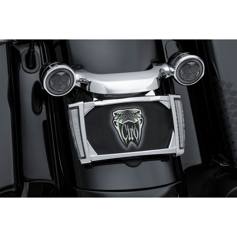 CIRO LLC FRAME LP W/LEDS - DRIVEN Canada's Powersports 40303