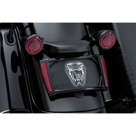 CIRO LLC FRAME LP W/LEDS - DRIVEN Canada's Powersports 40303