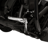 CIRO LLC FRAME MOUNTED ADJUSTABLE HIGHWAY PEG MOUNTS, LONG, CHROME (60600) - DRIVEN Canada's Powersports 60600