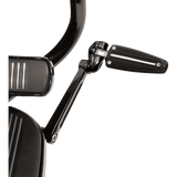 CIRO LLC FRAME MOUNTED ADJUSTABLE HIGHWAY PEG MOUNTS, LONG, - DRIVEN Canada's Powersports 60620