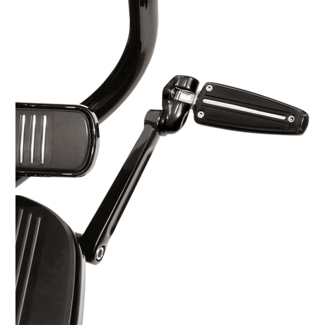 CIRO LLC FRAME MOUNTED ADJUSTABLE HIGHWAY PEG MOUNTS, LONG, - DRIVEN Canada's Powersports 60620