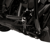 CIRO LLC FRAME MOUNTED ADJUSTABLE HIGHWAY PEG MOUNTS, LONG, - DRIVEN Canada's Powersports 60620