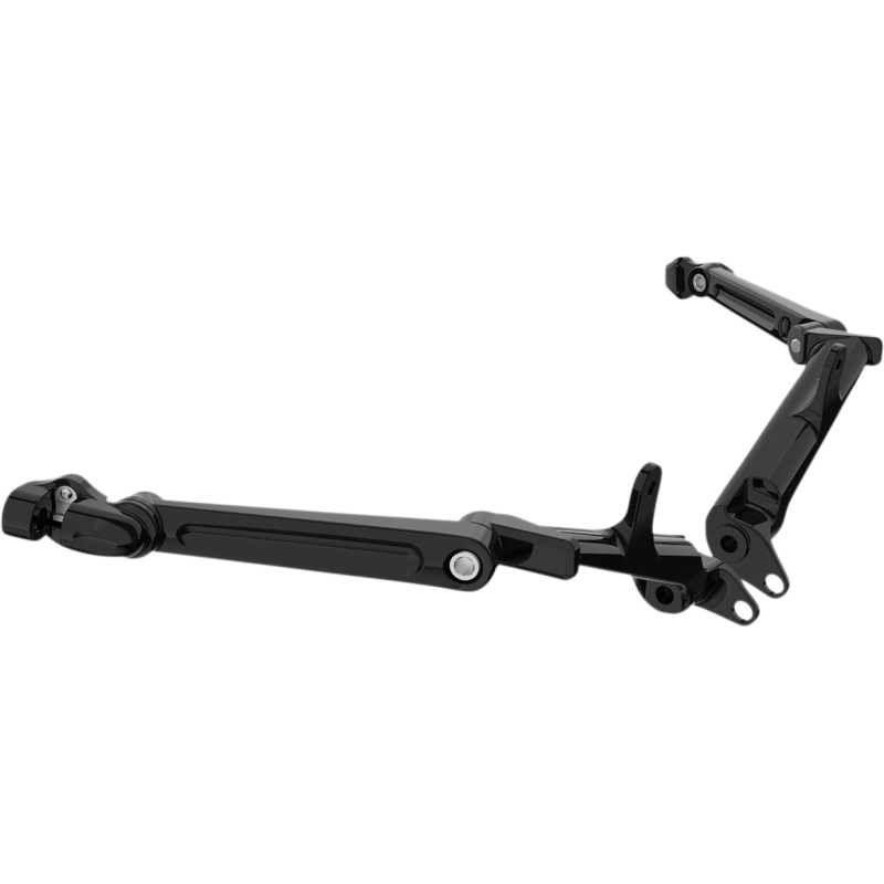 CIRO LLC FRAME MOUNTED ADJUSTABLE HIGHWAY PEG MOUNTS, LONG, - DRIVEN Canada's Powersports 60620