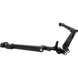 CIRO LLC FRAME MOUNTED ADJUSTABLE HIGHWAY PEG MOUNTS, LONG, - DRIVEN Canada's Powersports 60620