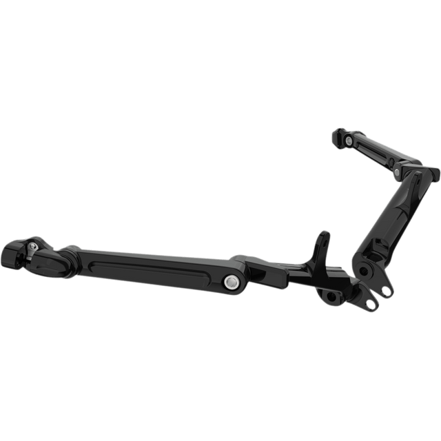 CIRO LLC FRAME MOUNTED ADJUSTABLE HIGHWAY PEG MOUNTS, LONG, - DRIVEN Canada's Powersports 60620