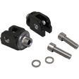 CIRO LLC FRONT FOOTREST ADAPTERS FOR '18 - UP SOFTAIL, - DRIVEN Canada's Powersports 60018