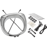 CIRO LLC HEADLIGHT BEZEL FANG FOR INDIAN CHIEFTAIN - DRIVEN Canada's Powersports 46205