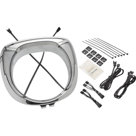 CIRO LLC HEADLIGHT BEZEL FANG FOR INDIAN CHIEFTAIN - DRIVEN Canada's Powersports 46205