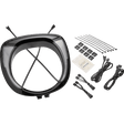 CIRO LLC HEADLIGHT BEZEL FANG FOR INDIAN CHIEFTAIN - DRIVEN Canada's Powersports 46206