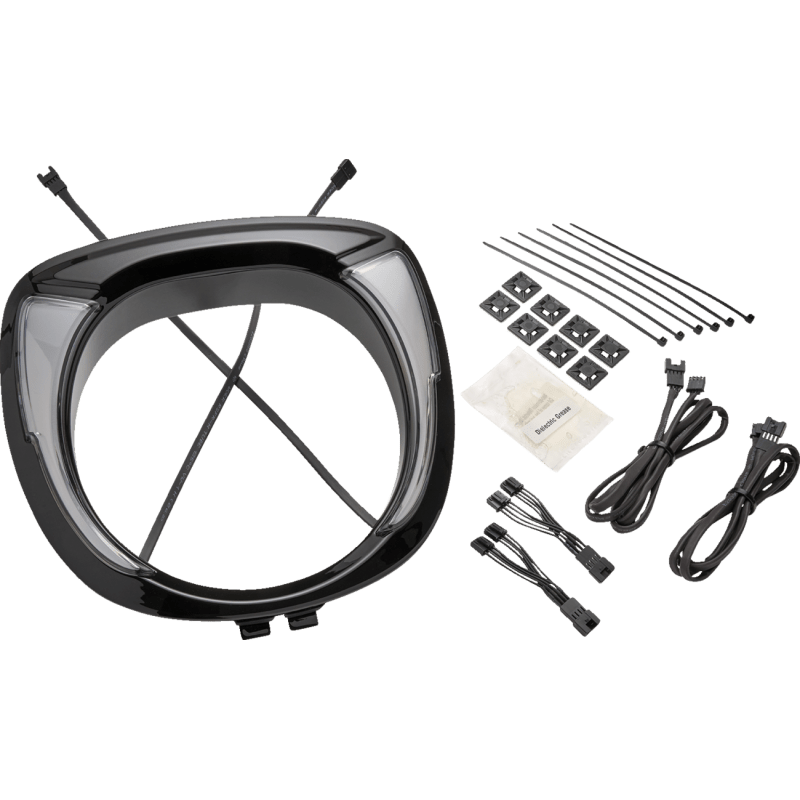 CIRO LLC HEADLIGHT BEZEL FANG FOR INDIAN CHIEFTAIN - DRIVEN Canada's Powersports 46206