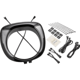 CIRO LLC HEADLIGHT BEZEL FANG FOR INDIAN CHIEFTAIN - DRIVEN Canada's Powersports 46206
