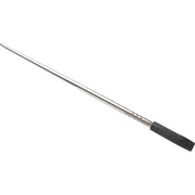 CIRO LLC HIGH CALIBER FLEXIBLE 8" ANTENNA, CHROME (15010) - DRIVEN Canada's Powersports 15010
