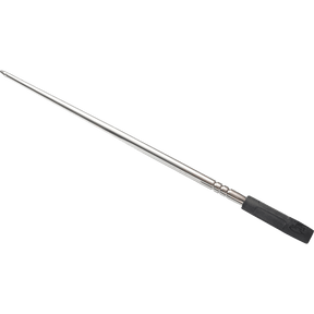 CIRO LLC HIGH CALIBER FLEXIBLE 8" ANTENNA, CHROME (15010) - DRIVEN Canada's Powersports 15010