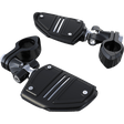 CIRO LLC HINGELESS PEG MOUNT KIT W/TWIN RAIL FOOTRESTS, - DRIVEN Canada's Powersports 60523