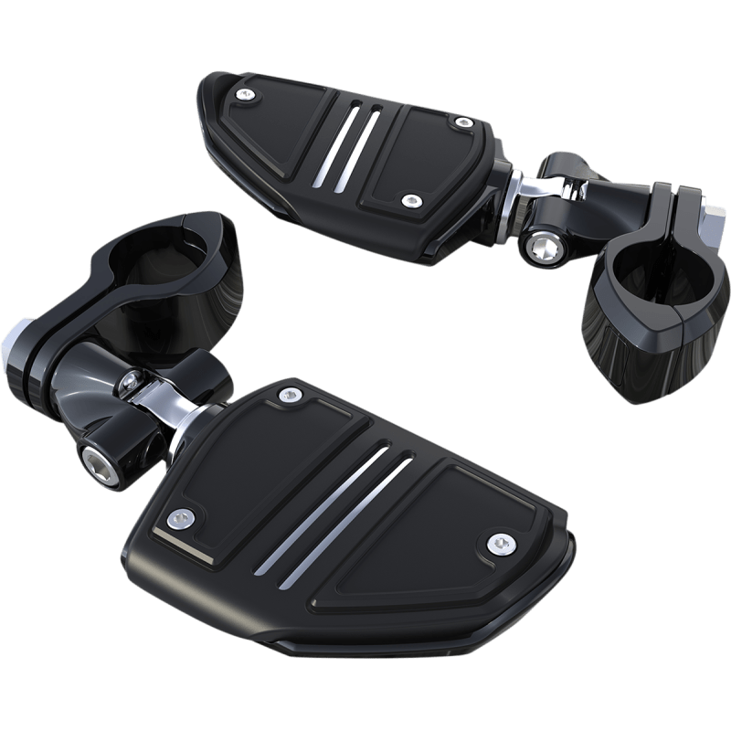 CIRO LLC HINGELESS PEG MOUNT KIT W/TWIN RAIL FOOTRESTS, - DRIVEN Canada's Powersports 60523