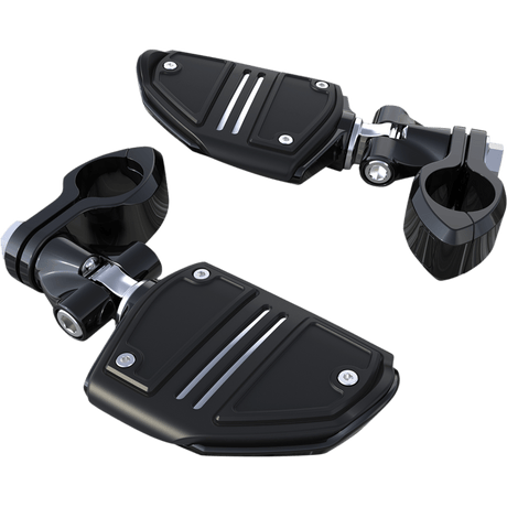 CIRO LLC HINGELESS PEG MOUNT KIT W/TWIN RAIL FOOTRESTS, - DRIVEN Canada's Powersports 60523