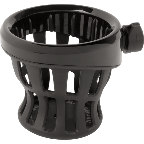 CIRO LLC HOLDER DRNK GEN 2 BLK, H - BAR MOUNT 1 - 1/8", 1 - 1/4" - DRIVEN Canada's Powersports 55615