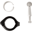 CIRO LLC HOLDER DRNK GEN 2 BLK, H - BAR MOUNT 1 - 1/8", 1 - 1/4" - DRIVEN Canada's Powersports 55615