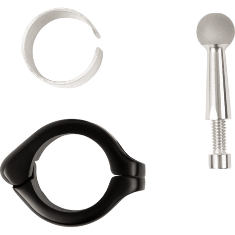 CIRO LLC HOLDER DRNK GEN 2 BLK, H - BAR MOUNT 1 - 1/8", 1 - 1/4" - DRIVEN Canada's Powersports 55615