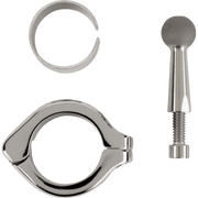 CIRO LLC HOLDER DRNK GEN 2 CHR, H - BAR MOUNT 1 - 1/8", 1 - 1/4" - DRIVEN Canada's Powersports 55414