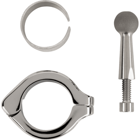 CIRO LLC HOLDER DRNK GEN 2 CHR, H - BAR MOUNT 1 - 1/8", 1 - 1/4" - DRIVEN Canada's Powersports 55414