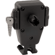 CIRO LLC HOLDER PHONE GEN 2 CYBERCHARGER BLK, OFFSET PERCH MOUNT - DRIVEN Canada's Powersports 55311