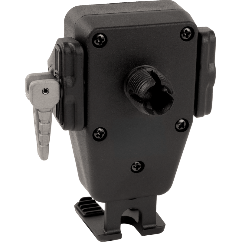 CIRO LLC HOLDER PHONE GEN 2 CYBERCHARGER BLK, OFFSET PERCH MOUNT - DRIVEN Canada's Powersports 55311