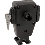 CIRO LLC HOLDER PHONE GEN 2 CYBERCHARGER BLK, OFFSET PERCH MOUNT - DRIVEN Canada's Powersports 55311