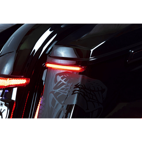 CIRO LLC LIGHT BAG BLADES 10 - 13 FLHX PR - DRIVEN Canada's Powersports 40029