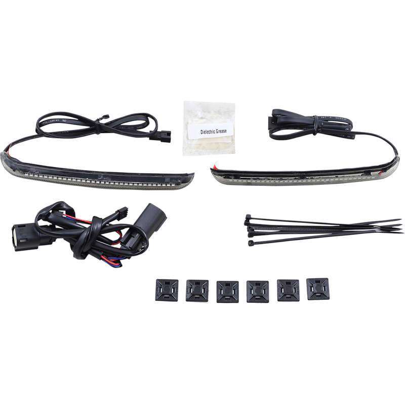CIRO LLC LIGHT BAG BLADES 10 - 13 FLHX PR - DRIVEN Canada's Powersports 40039
